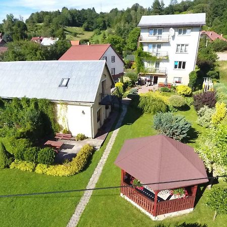 Domki Nad Potokiem Solina  Ngoại thất bức ảnh