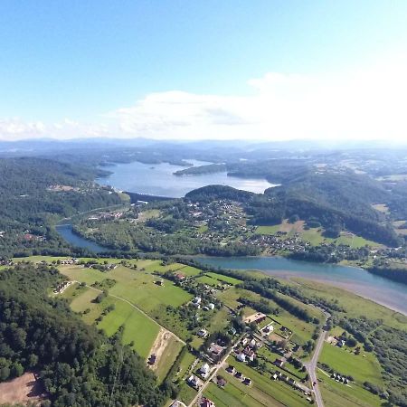 Domki Nad Potokiem Solina  Ngoại thất bức ảnh