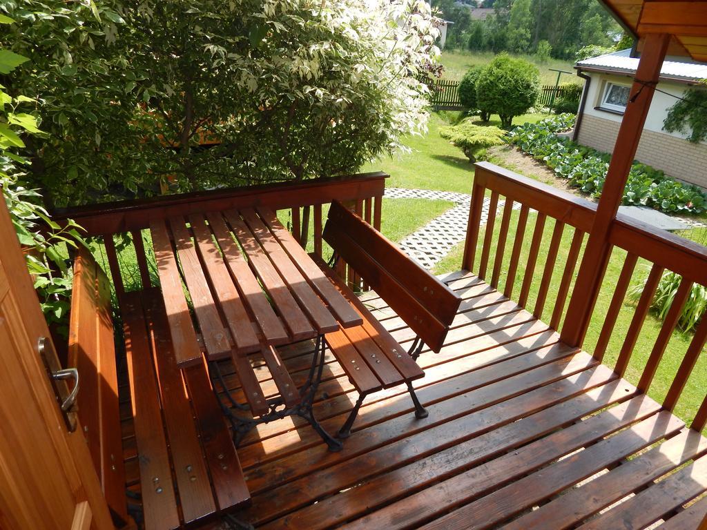 Domki Nad Potokiem Solina  Ngoại thất bức ảnh