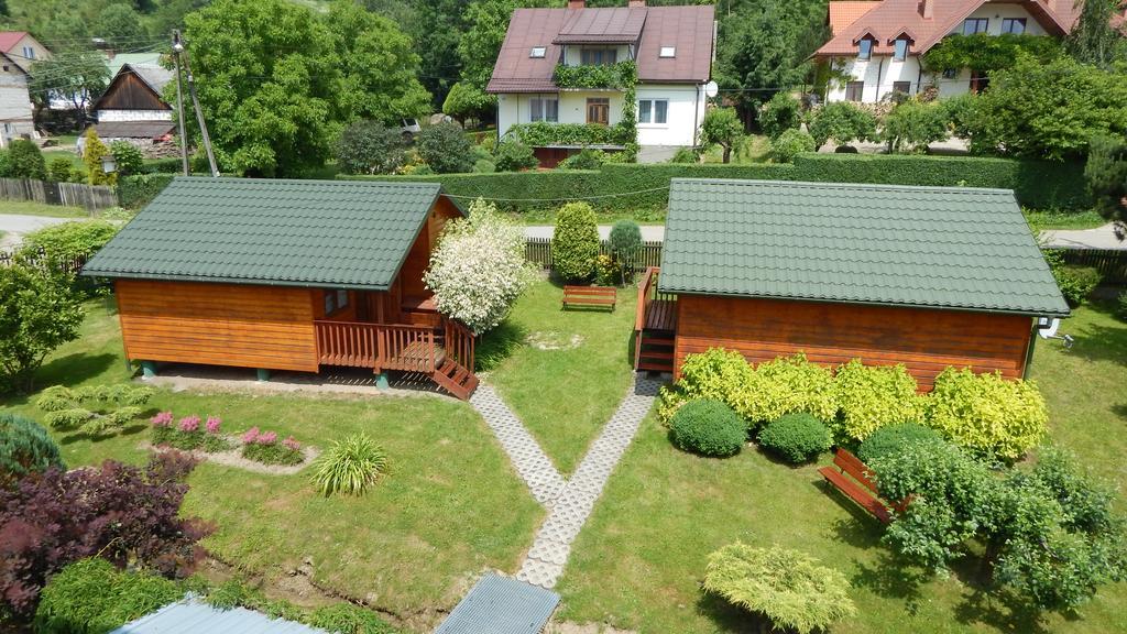 Domki Nad Potokiem Solina  Ngoại thất bức ảnh