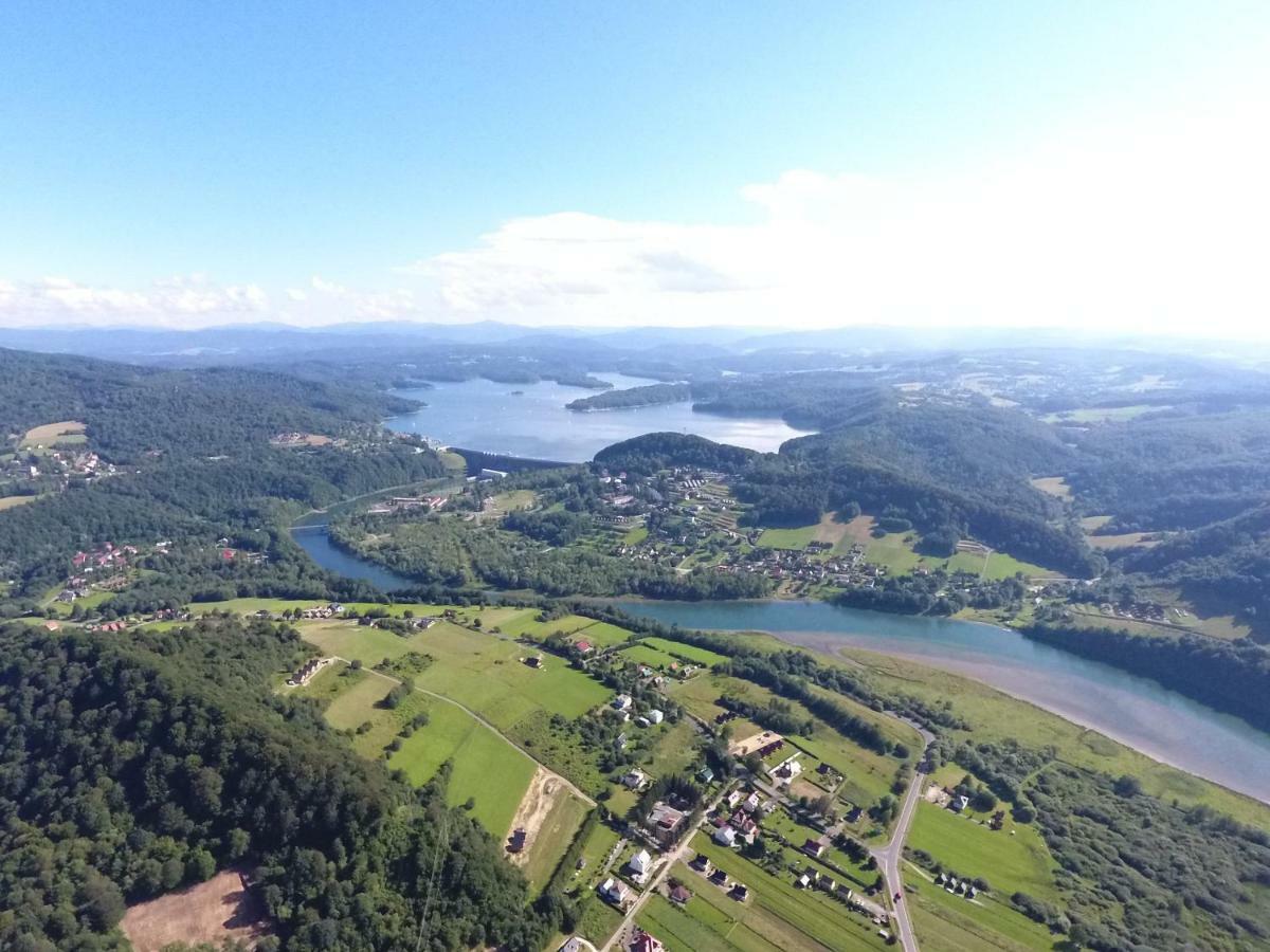 Domki Nad Potokiem Solina  Ngoại thất bức ảnh