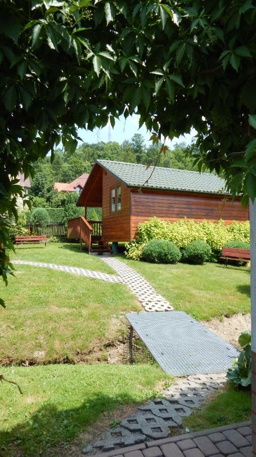 Domki Nad Potokiem Solina  Ngoại thất bức ảnh